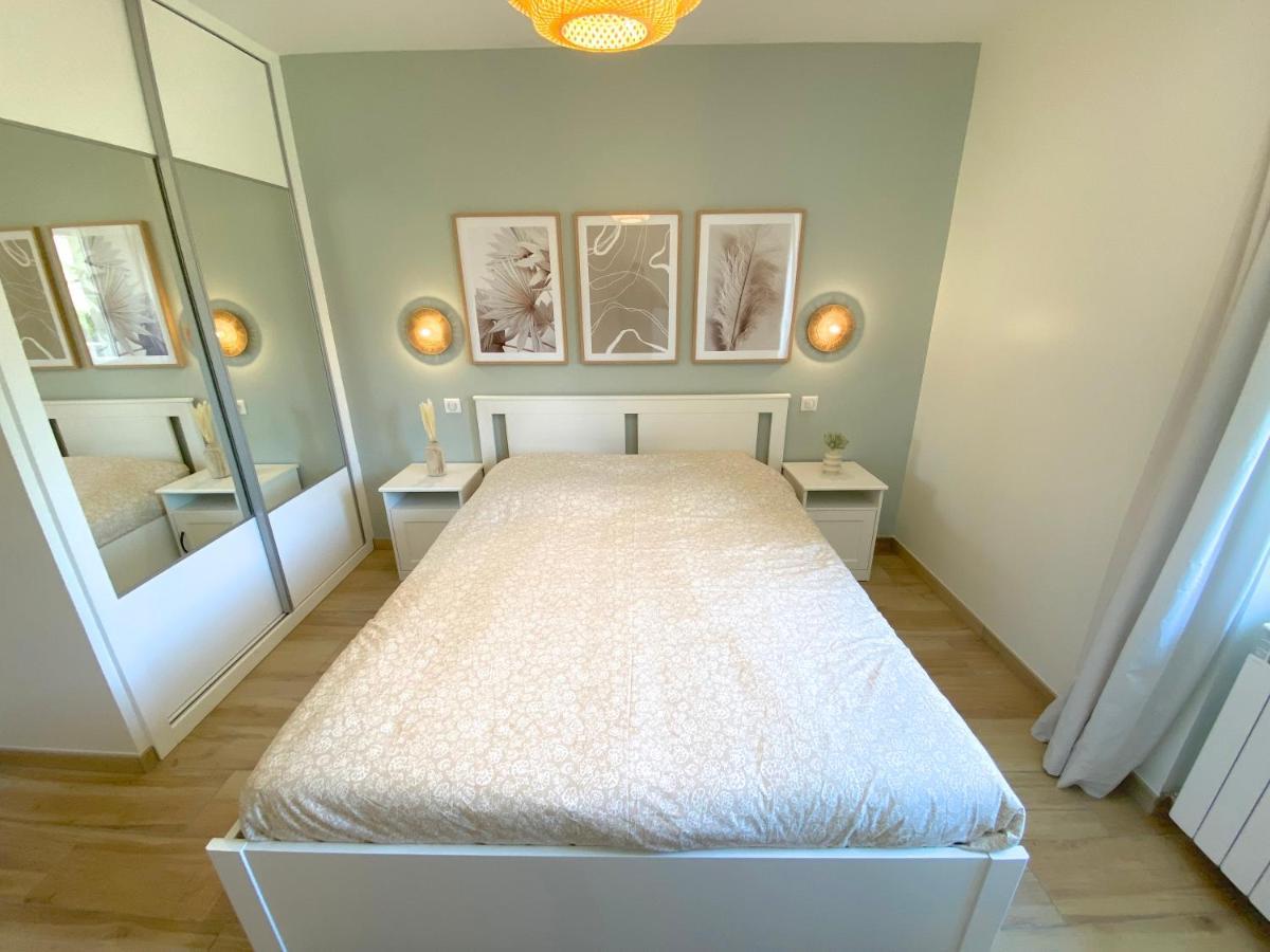 Vakantiehuis T2 Neuf, Parking & Garage Prive, Proche Centre *
