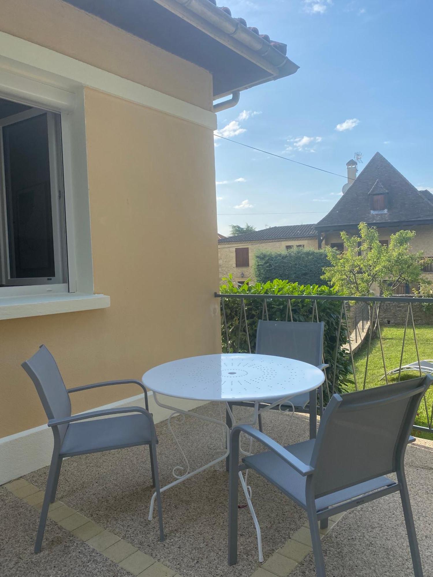 T2 Neuf, Parking & Garage Prive, Proche Centre Vakantiehuis *
